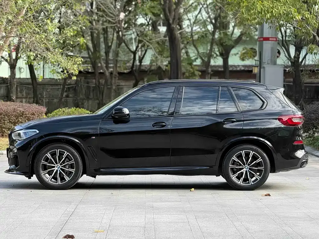 BMW X5 (Import) — фото 5