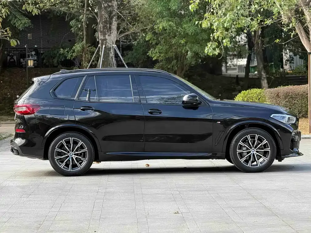 BMW X5 (Import) — фото 10
