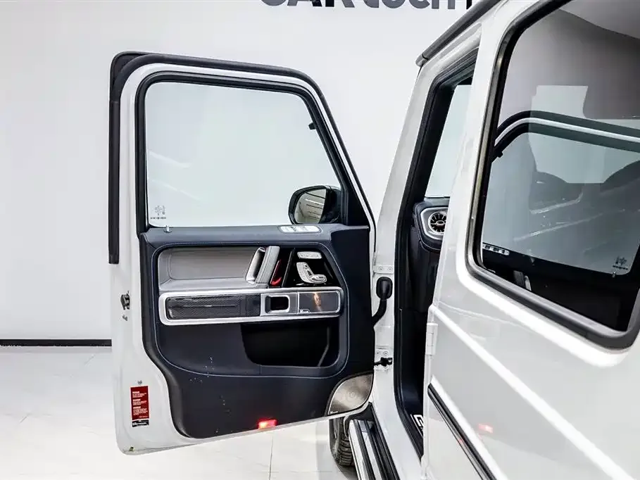 Mercedes-Benz G-Class New Energy — фото 7