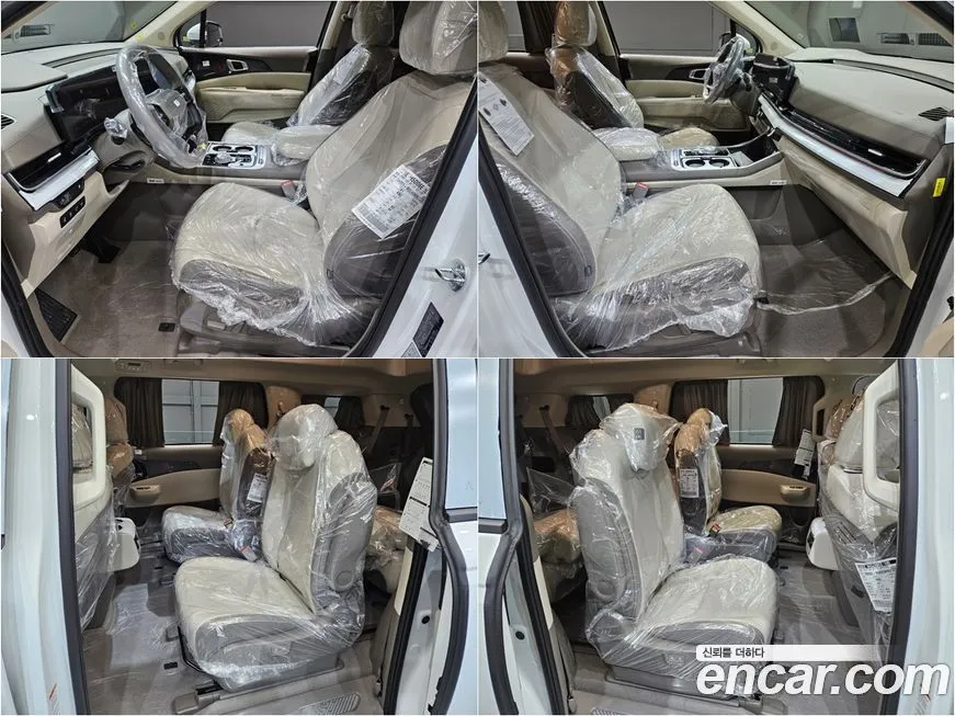 Kia Carnival — фото 10
