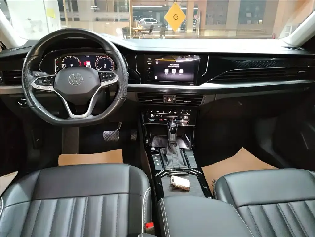 Volkswagen Passat — фото 6