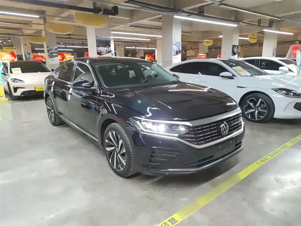 Volkswagen Passat — фото 10