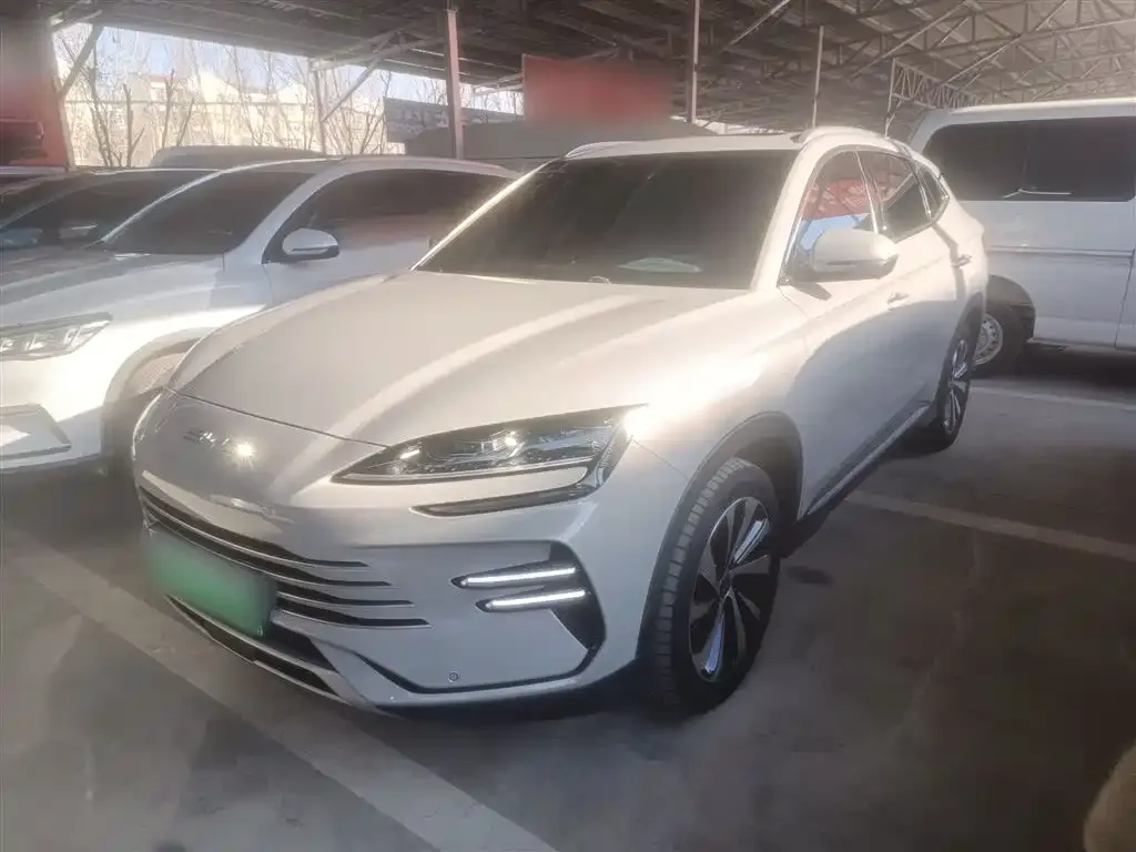 BYD PLUS New Energy — фото 1