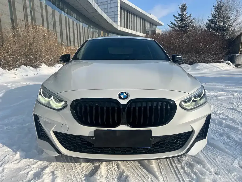 BMW 1 Series — фото 10