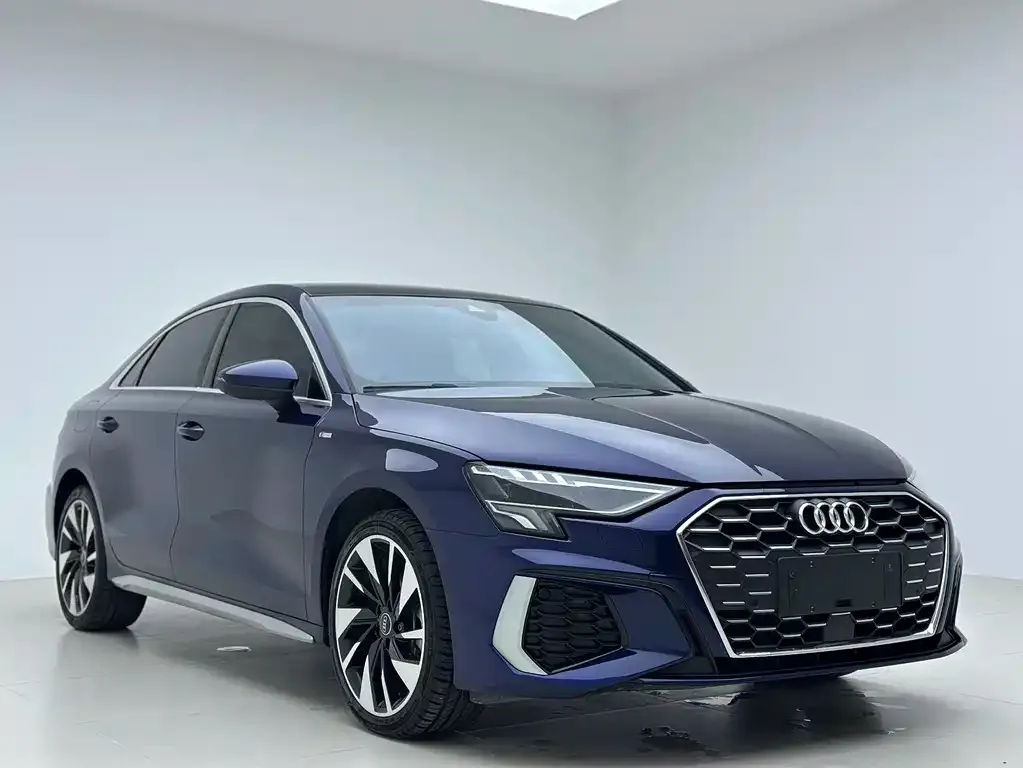 Audi A3 — фото 3
