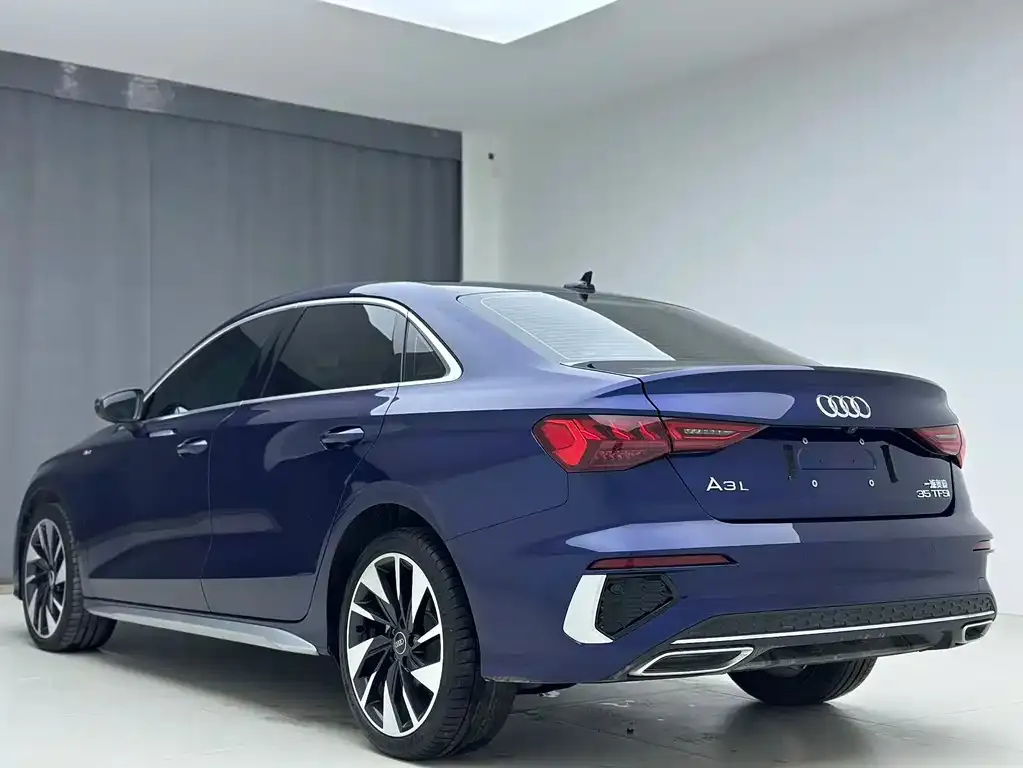 Audi A3 — фото 5