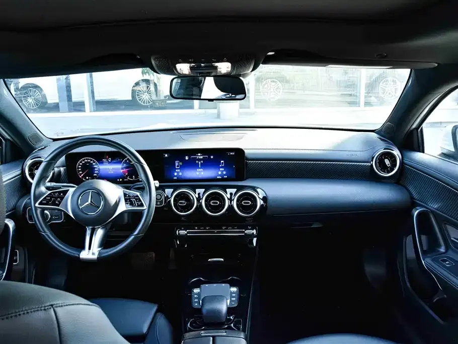 Mercedes-Benz A-Class — фото 5