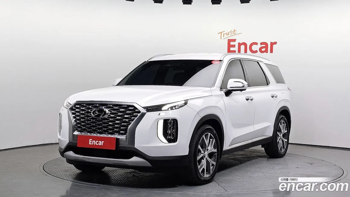 Hyundai Palisade — фото 1