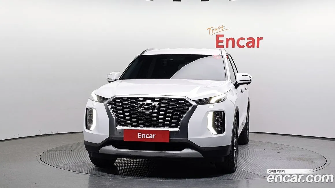 Hyundai Palisade — фото 6