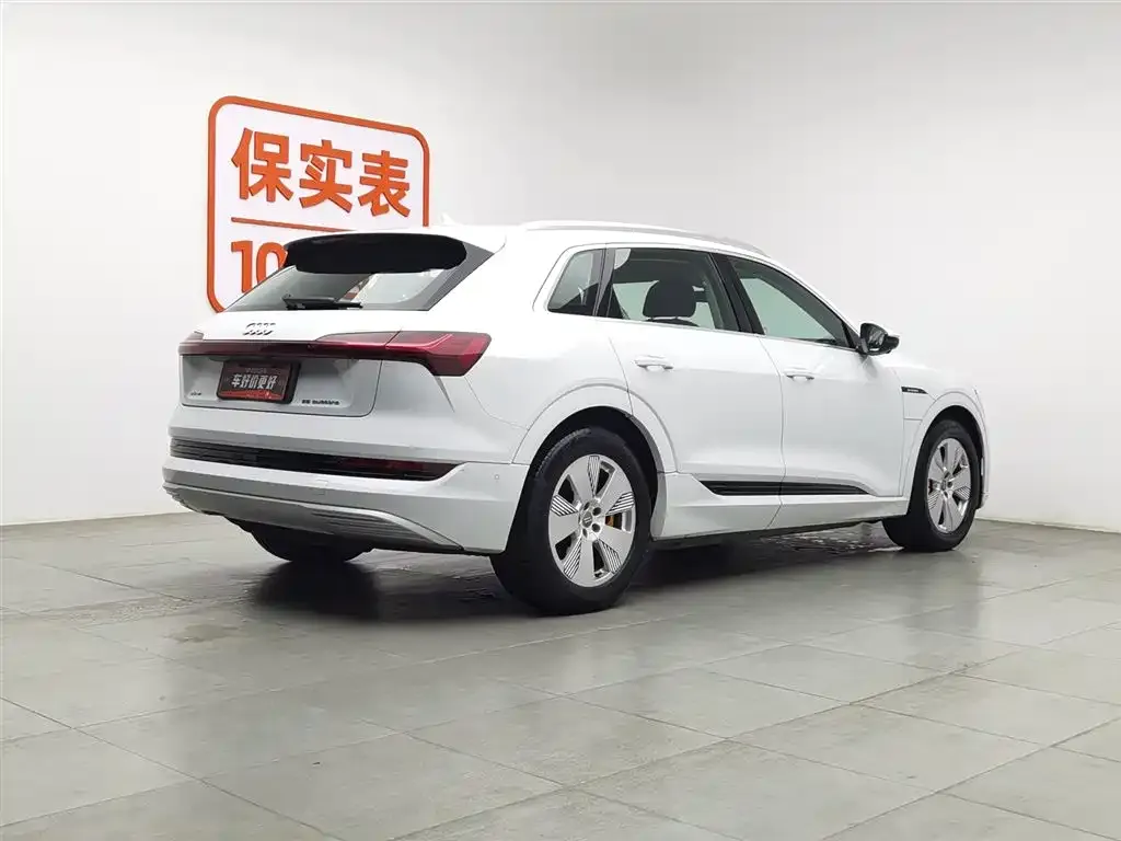 Audi e-tron (Import) — фото 2