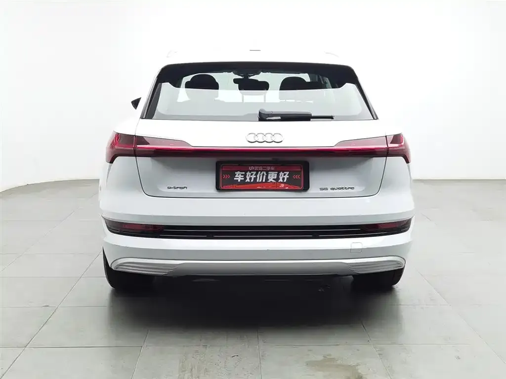 Audi e-tron (Import) — фото 4