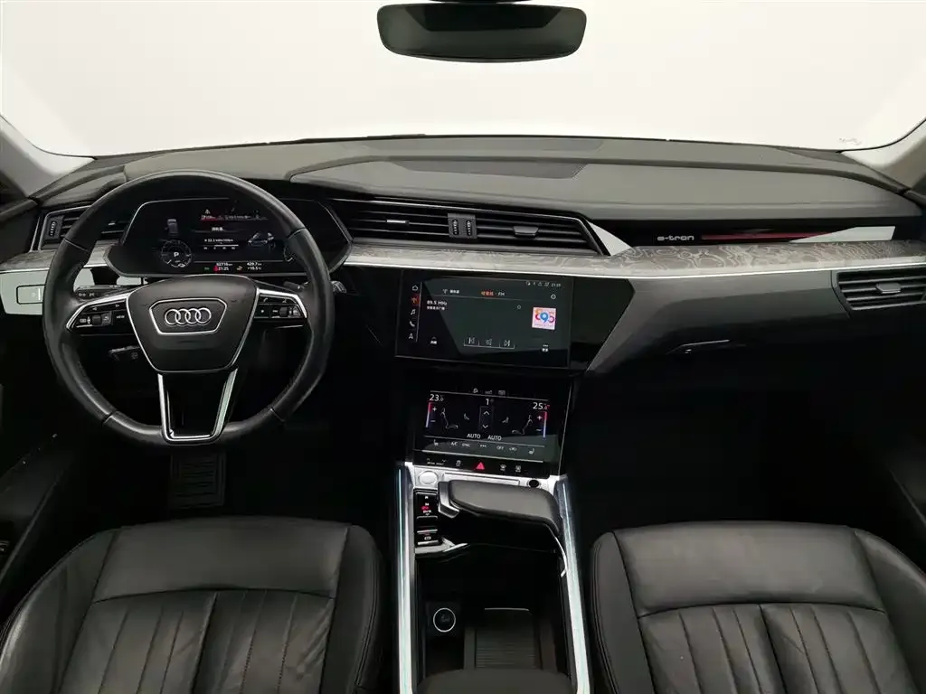 Audi e-tron (Import) — фото 5