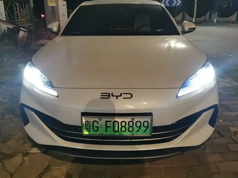 BYD Seal 06 — фото 6