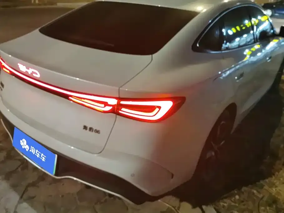 BYD Seal 06 — фото 5
