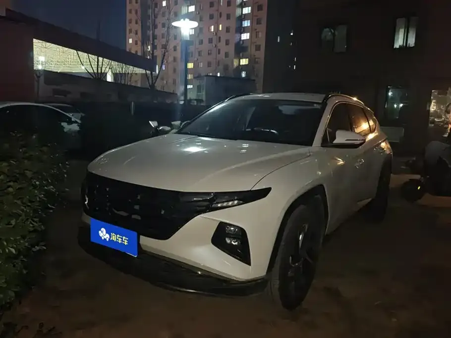 Hyundai Tucson — фото 2