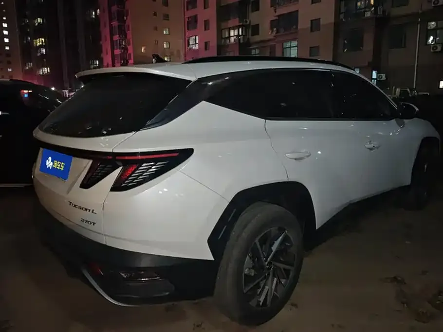 Hyundai Tucson — фото 7