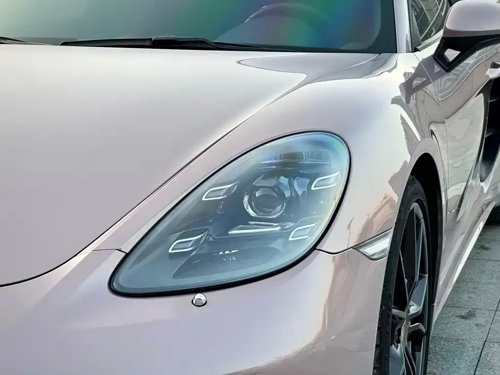 Porsche 718 — фото 4