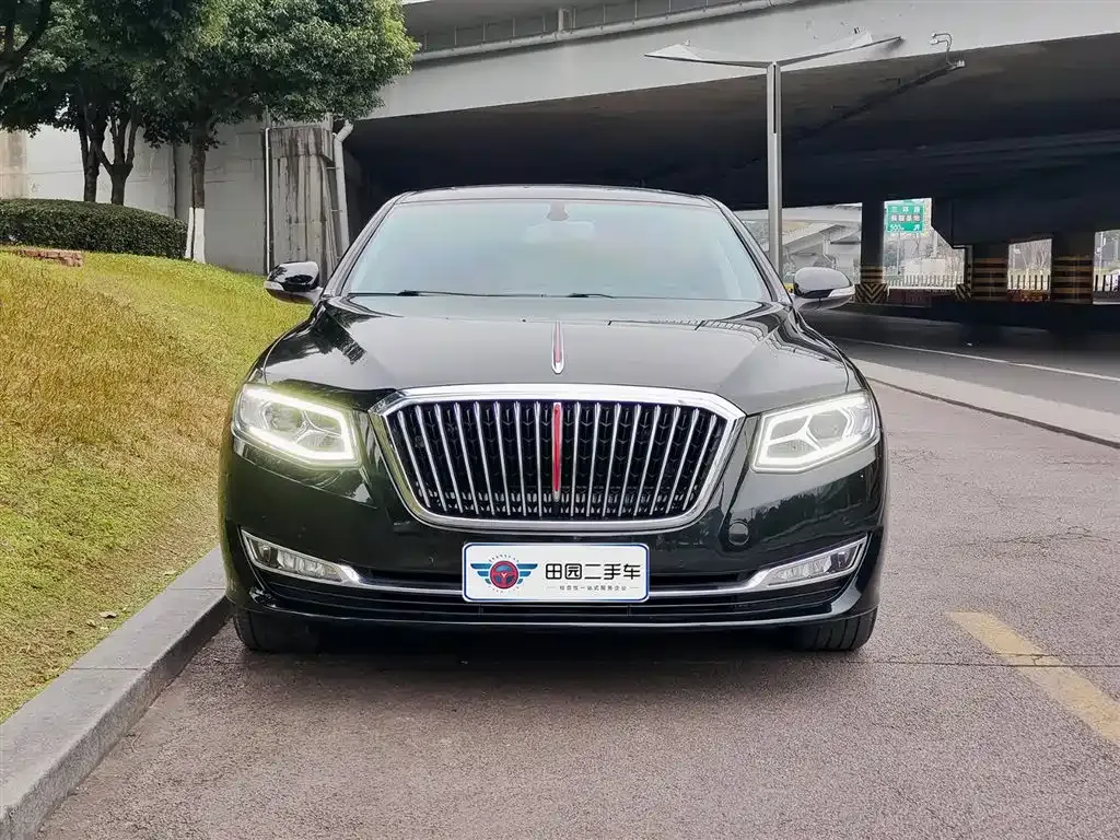 Hongqi H7 — фото 2