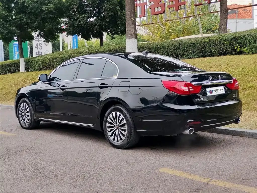 Hongqi H7 — фото 4