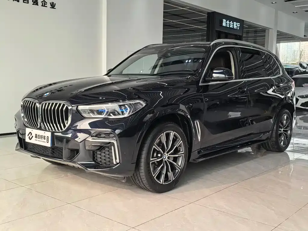 BMW X5 — фото 1