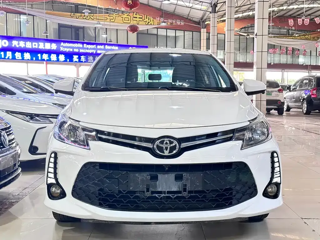 Toyota Vios FS — фото 4