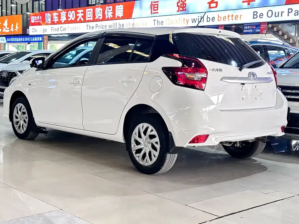 Toyota Vios FS — фото 6