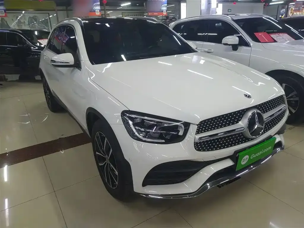Mercedes-Benz GLC — фото 10