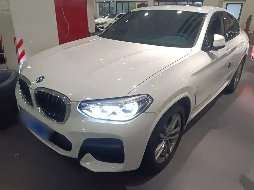 BMW X4 — фото 1