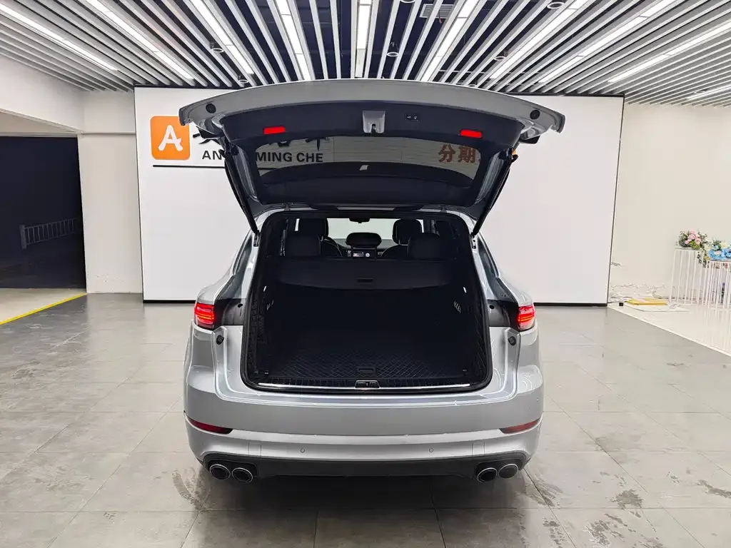 Porsche Cayenne Hybrid — фото 8