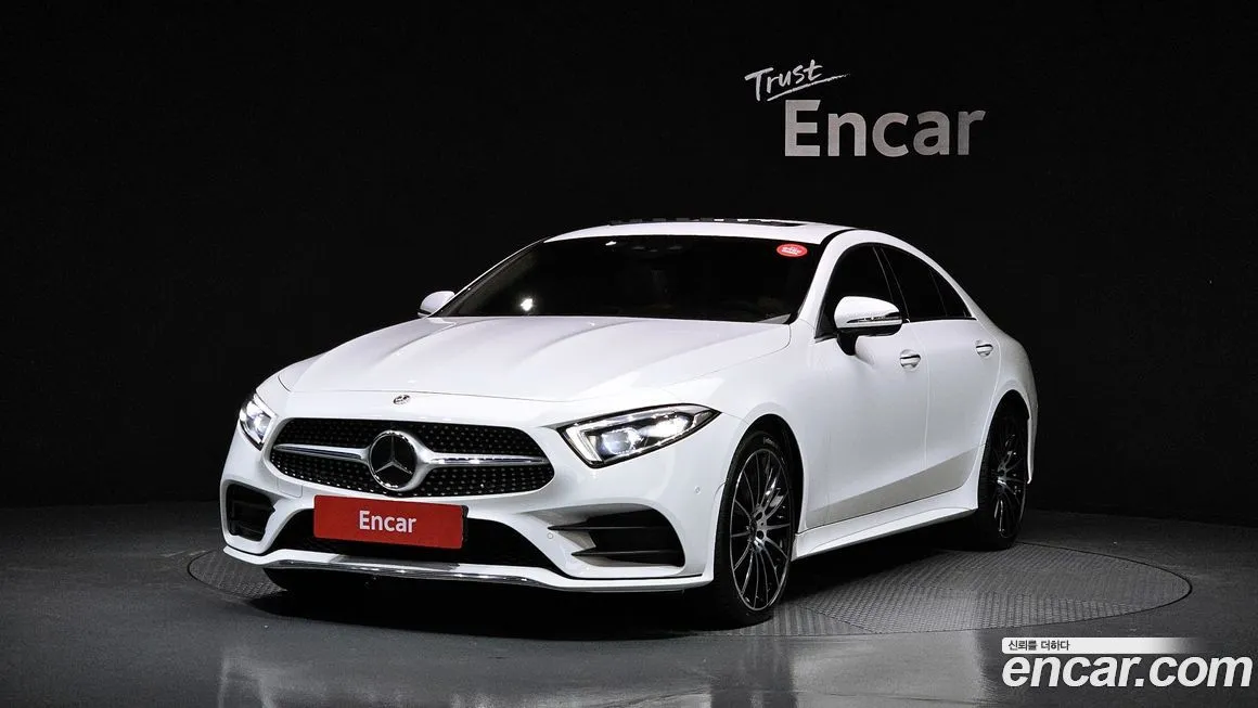Mercedes-Benz CLS-Class — фото 1