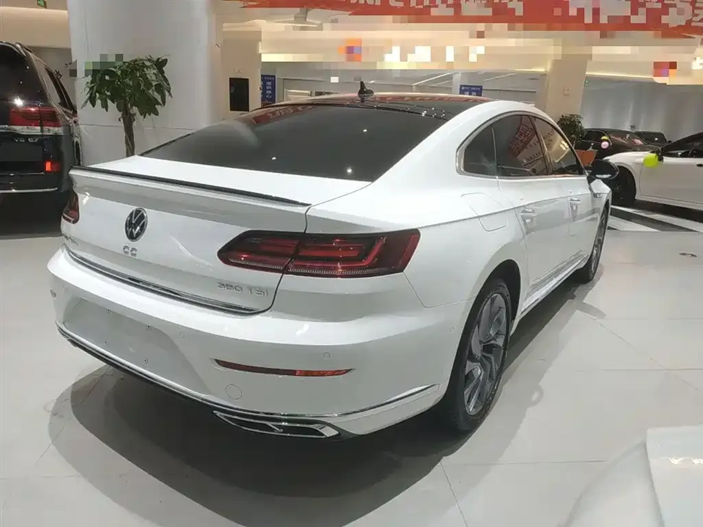Volkswagen CC — фото 4