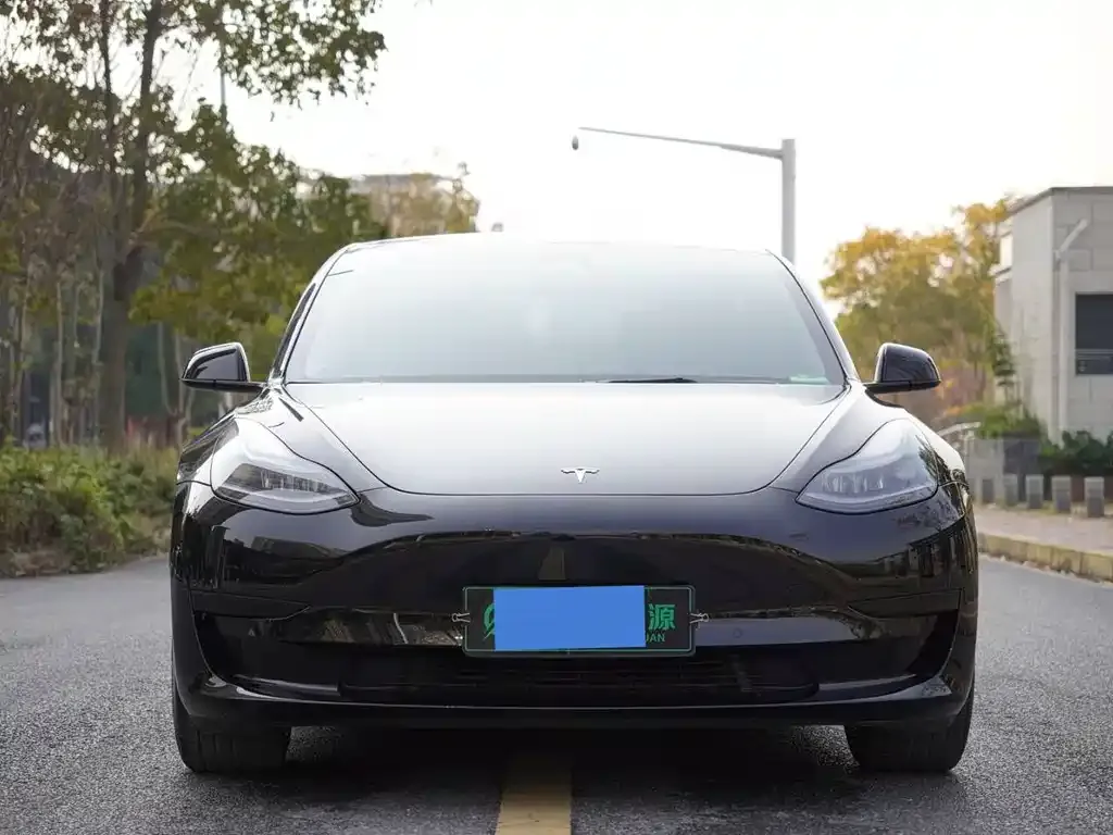 Tesla Model 3 — фото 4