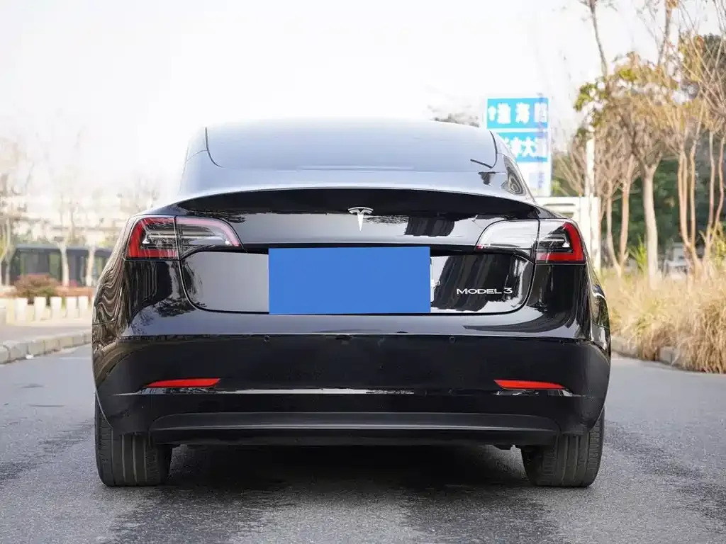 Tesla Model 3 — фото 3