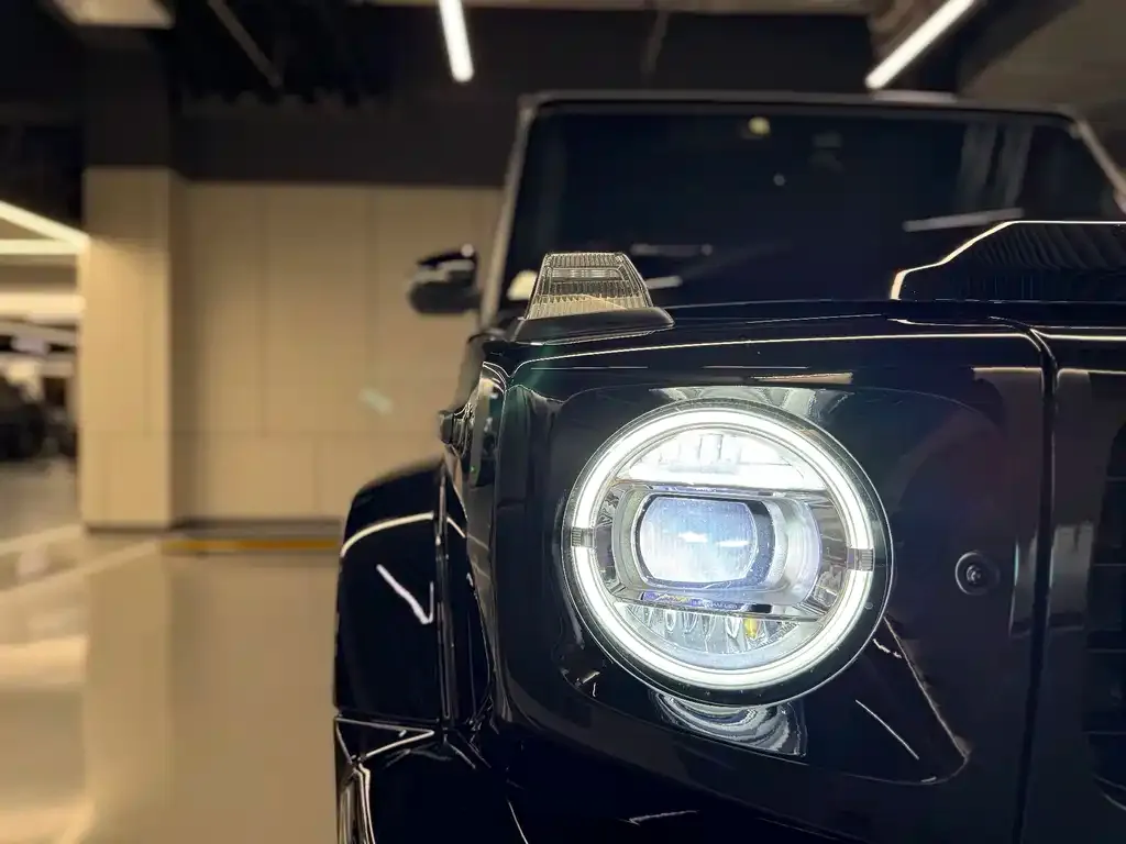 Mercedes-Benz G-Class AMG — фото 4