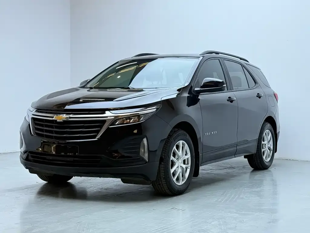 Chevrolet Equinox — фото 1