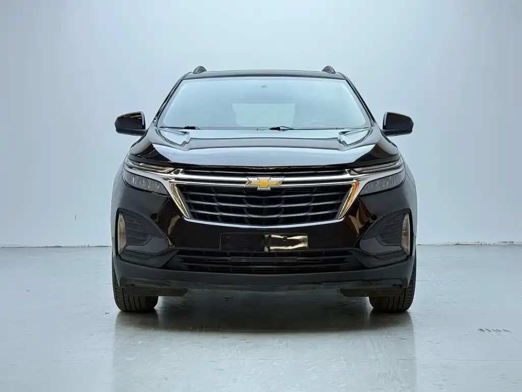 Chevrolet Equinox — фото 10