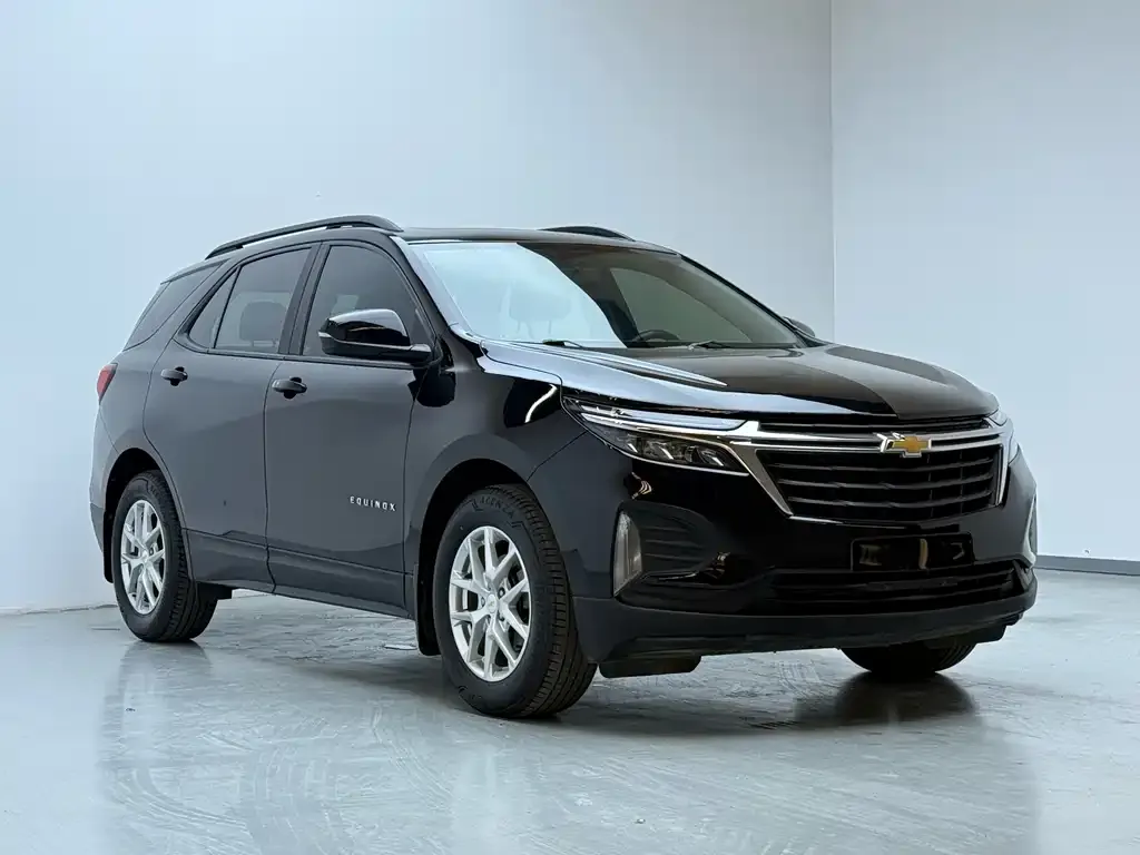 Chevrolet Equinox — фото 4