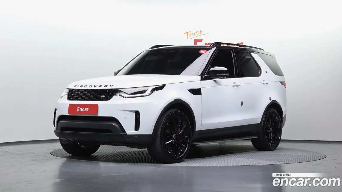 Land Rover Discovery — фото 1