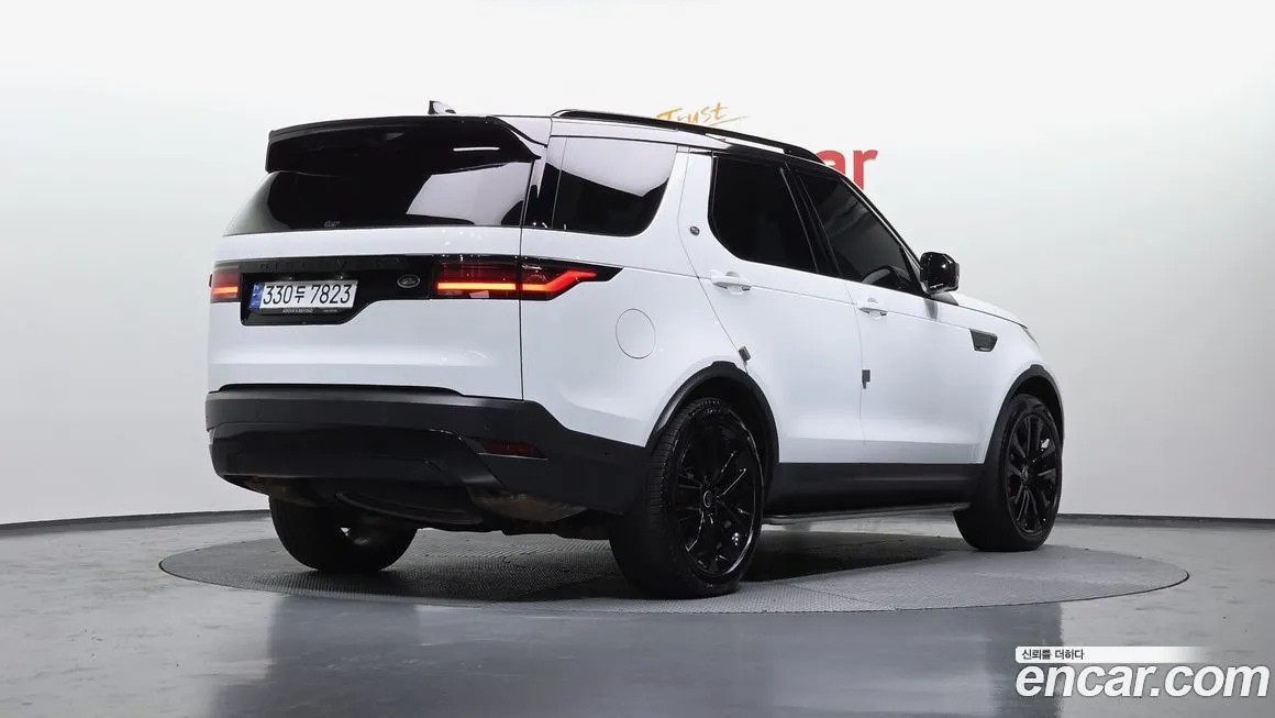 Land Rover Discovery — фото 2