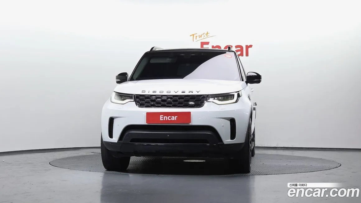 Land Rover Discovery — фото 4
