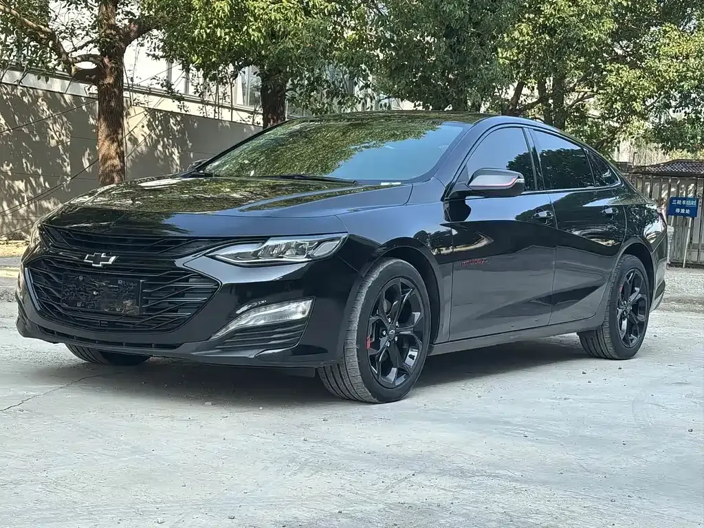 Chevrolet Malibu XL — фото 1