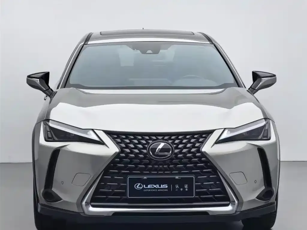 Lexus UX — фото 8
