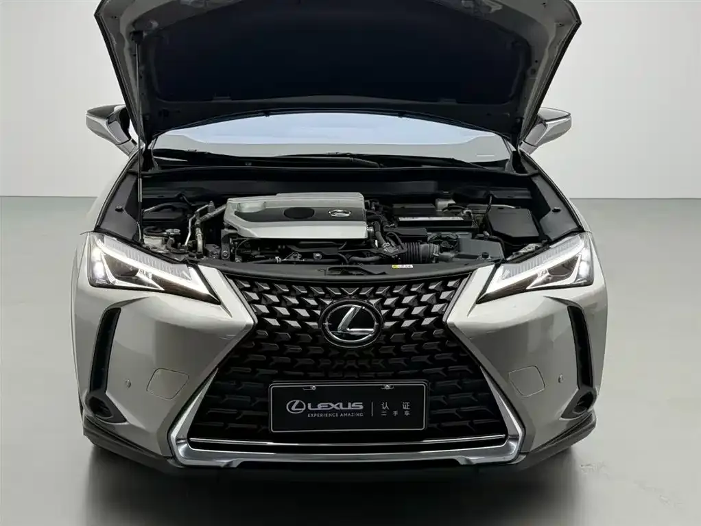 Lexus UX — фото 4