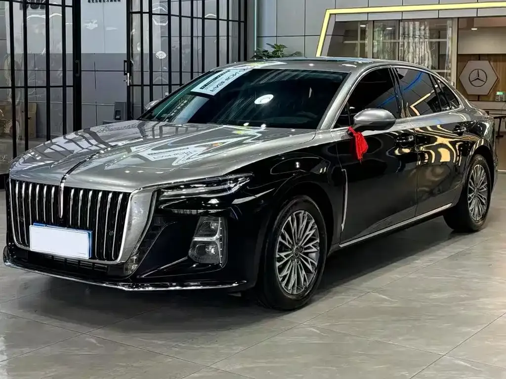 Hongqi H5 — фото 1