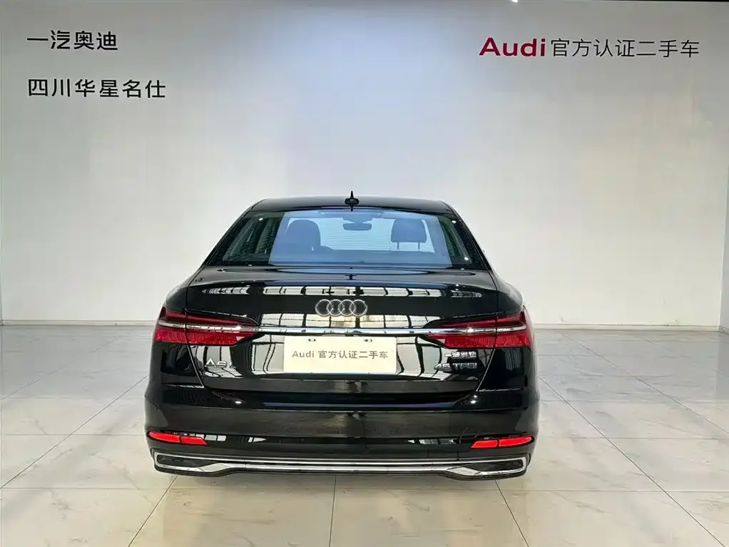 Audi A6L — фото 5