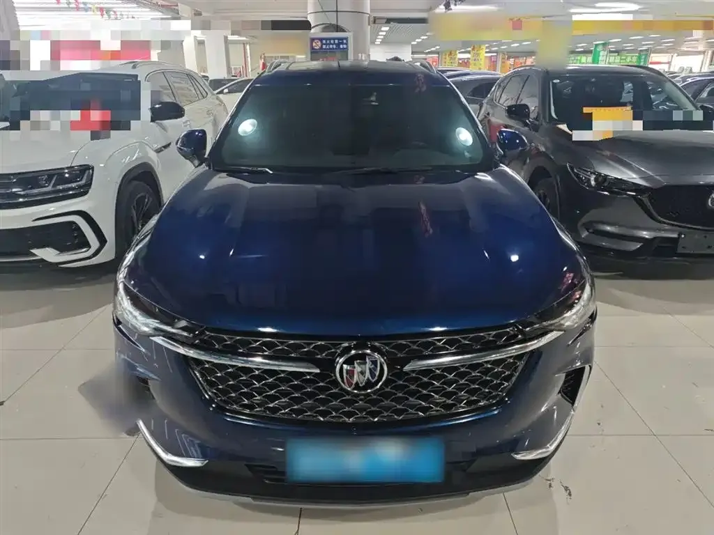 Buick Envision Plus — фото 3