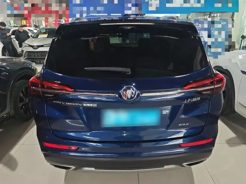 Buick Envision Plus — фото 4