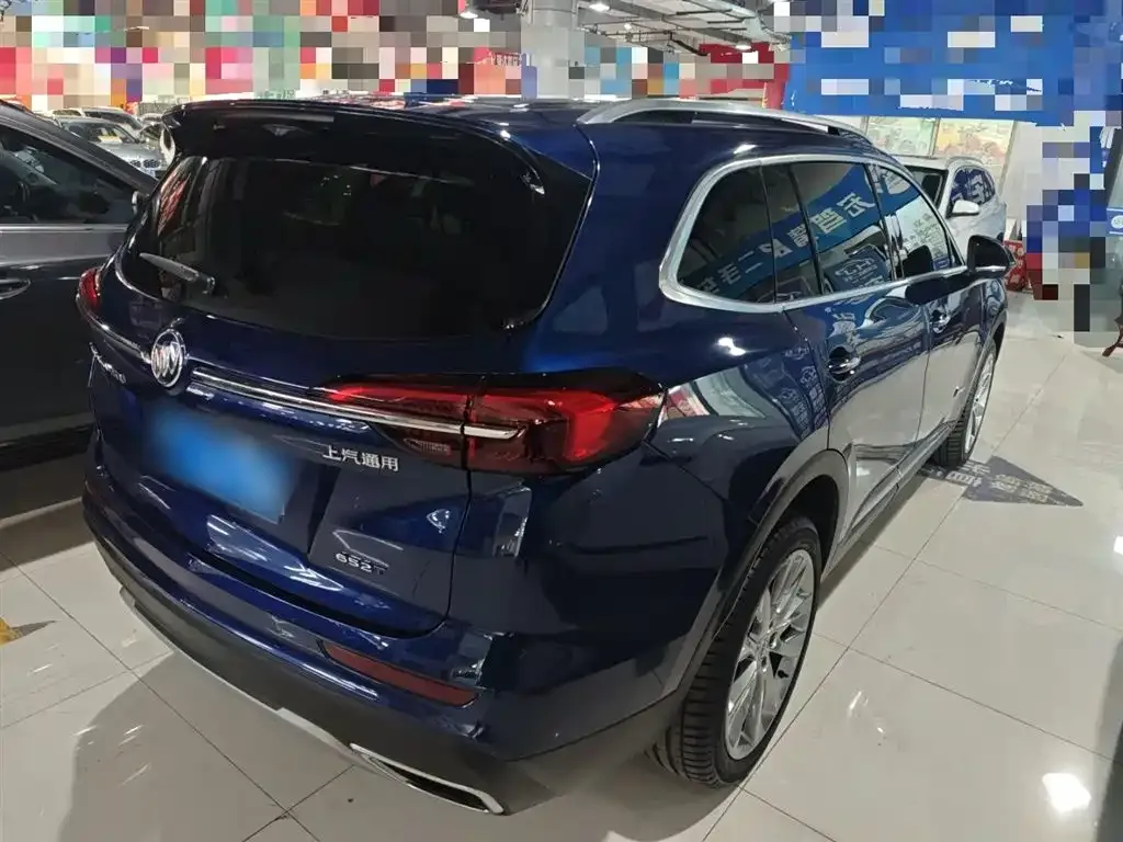Buick Envision Plus — фото 5