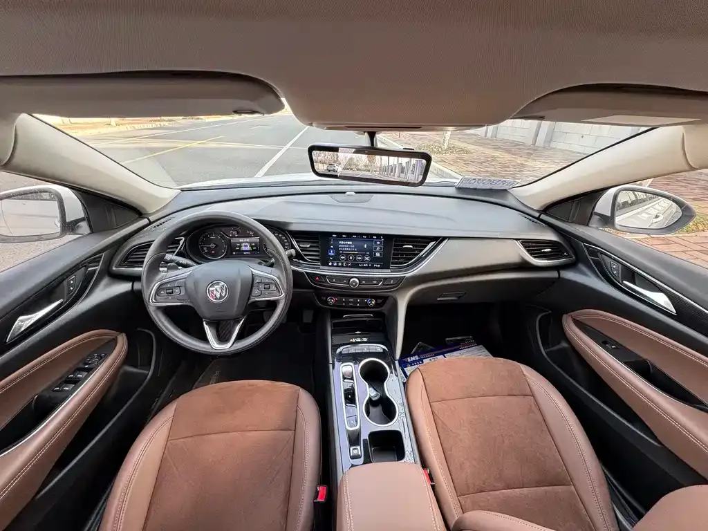 Buick Regal — фото 6