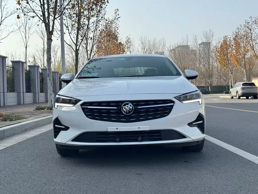 Buick Regal — фото 9
